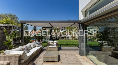 Foto 2 de Casa o xalet en venda a La Miranda, Esplugues de Llobregat