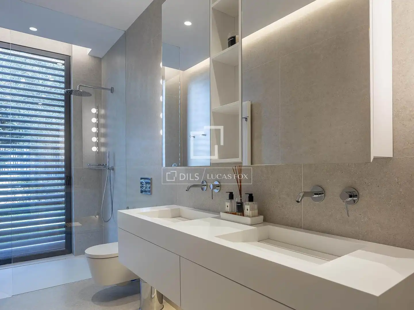 Baño de Casa o chalet en venta en Bétera con Aire acondicionado, Calefacción y Parquet