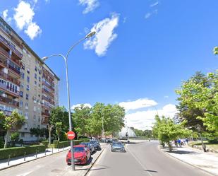 Vista exterior de Planta baixa en venda en Alcorcón