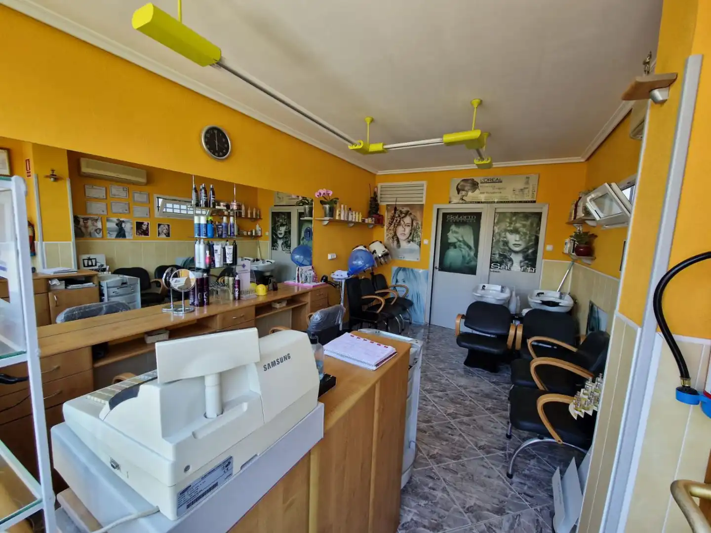 Business premises for sale in Polanco, imagen 2