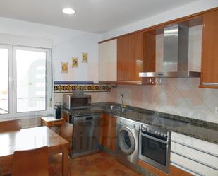 Kitchen of Flat to rent in Oviedo   with Terrace