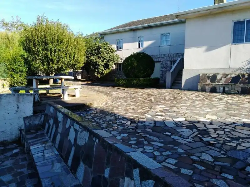 Vista exterior de Casa o chalet en venta en Piélagos con Calefacción, Jardín privado y Balcón