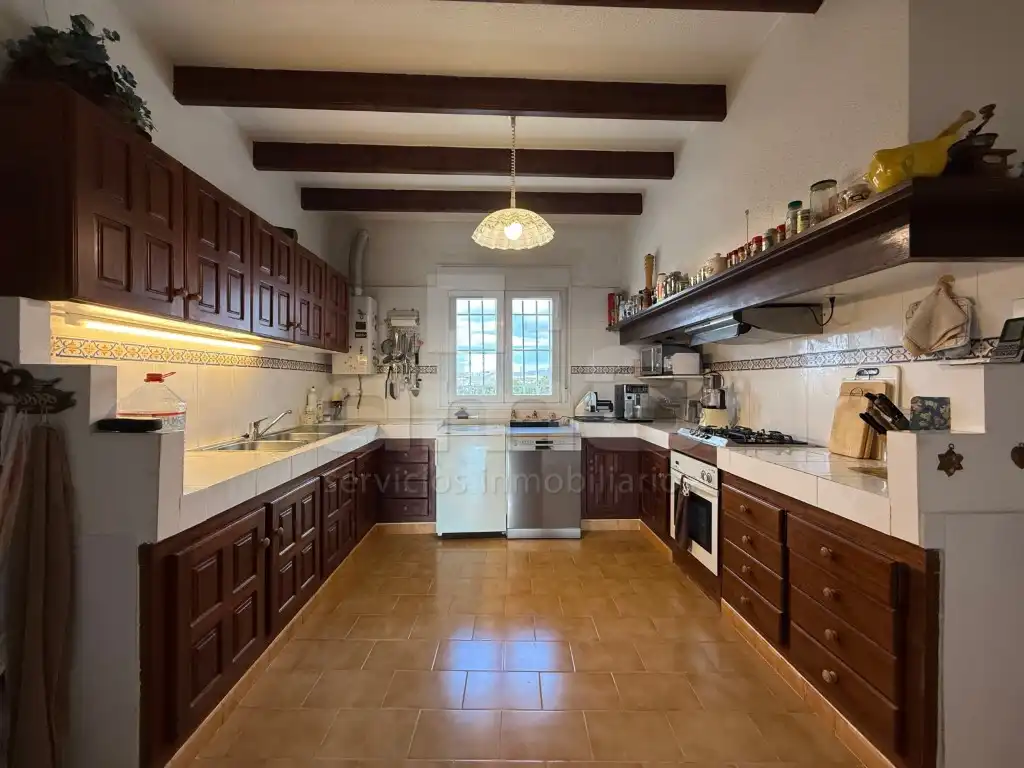 Casa o xalet en venda a Las Cunas - La Algarrobina