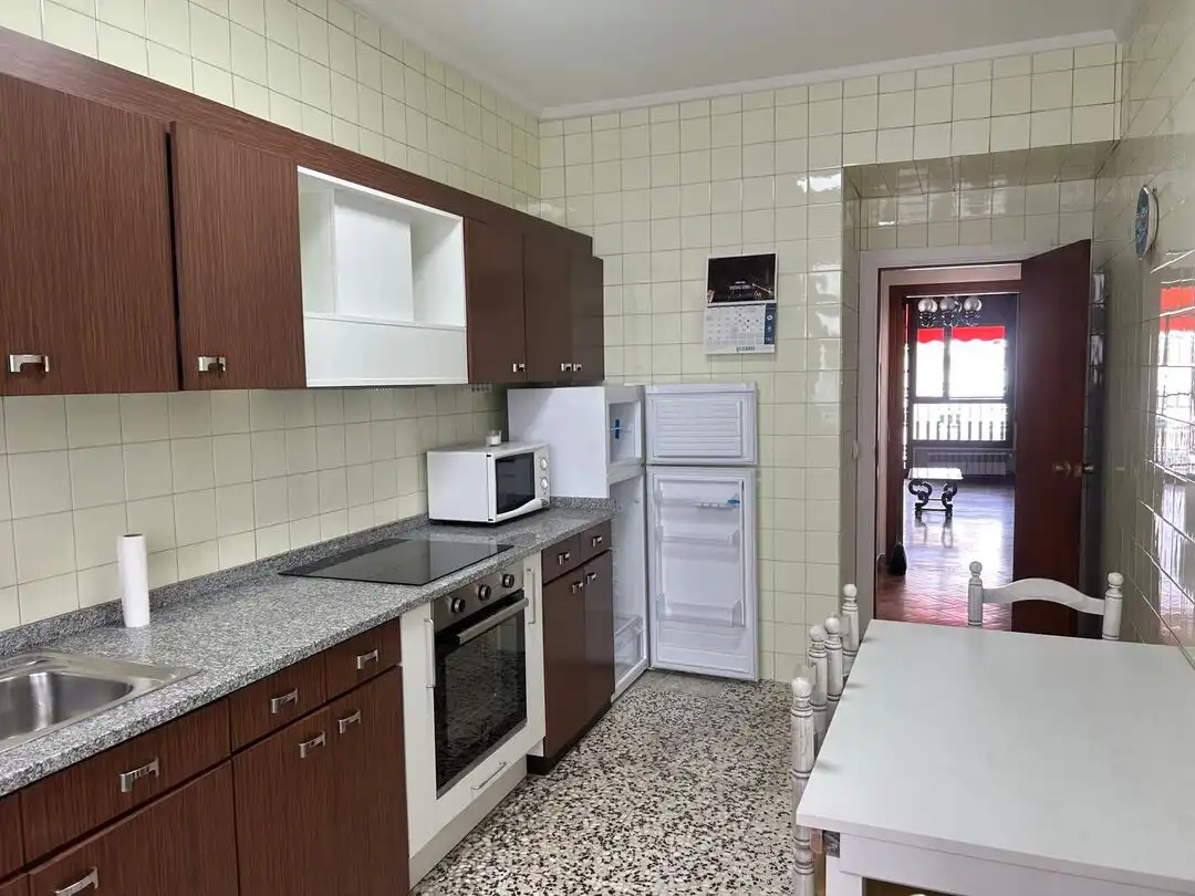 Küche von Wohnung zur Miete in Vitoria - Gasteiz mit Heizung, Terrasse und Abstellraum