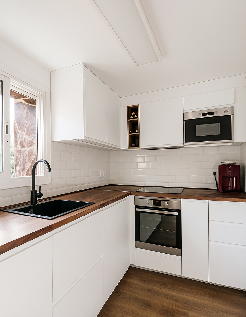 Kitchen of House or chalet for sale in Vacarisses  with Heating, Private garden and Terrace