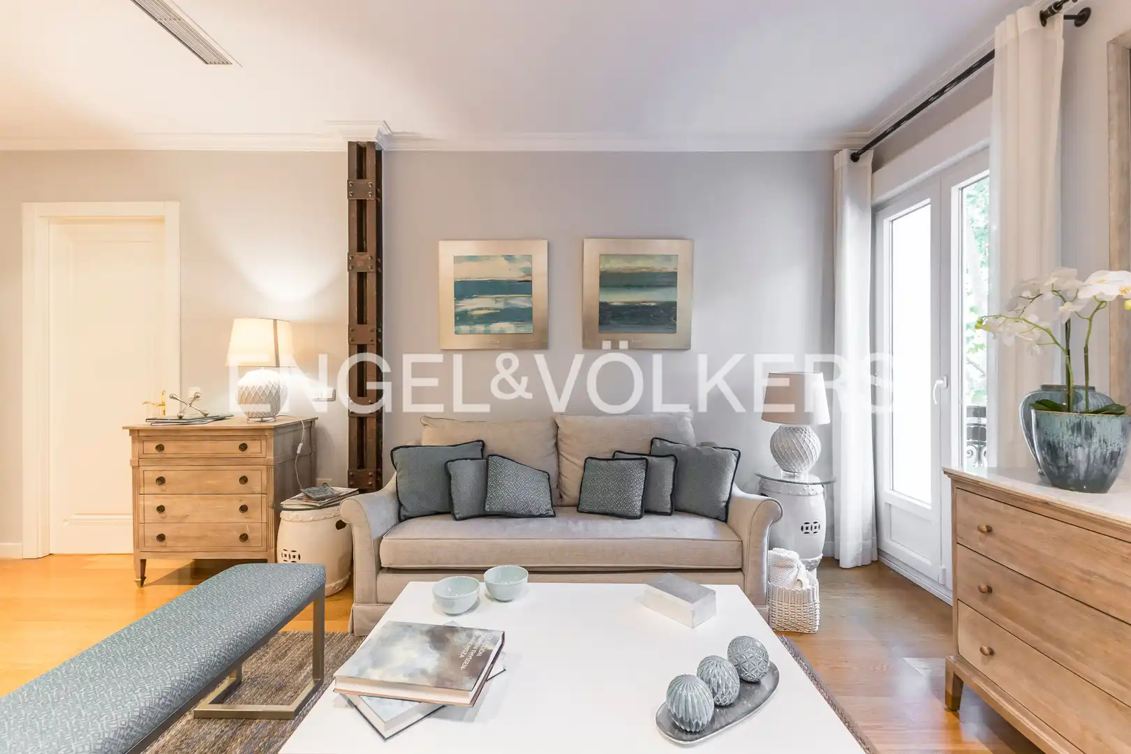 Fotografía del inmueble reportado: 4.500 €/mes — Lista, Madrid