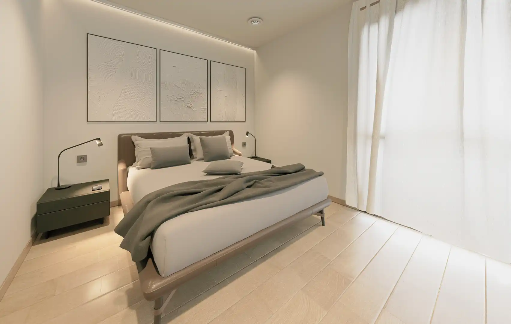 Casa adosada en venta en Avinguda Científic Avel·li Corm, 38, Moncófar Pueblo