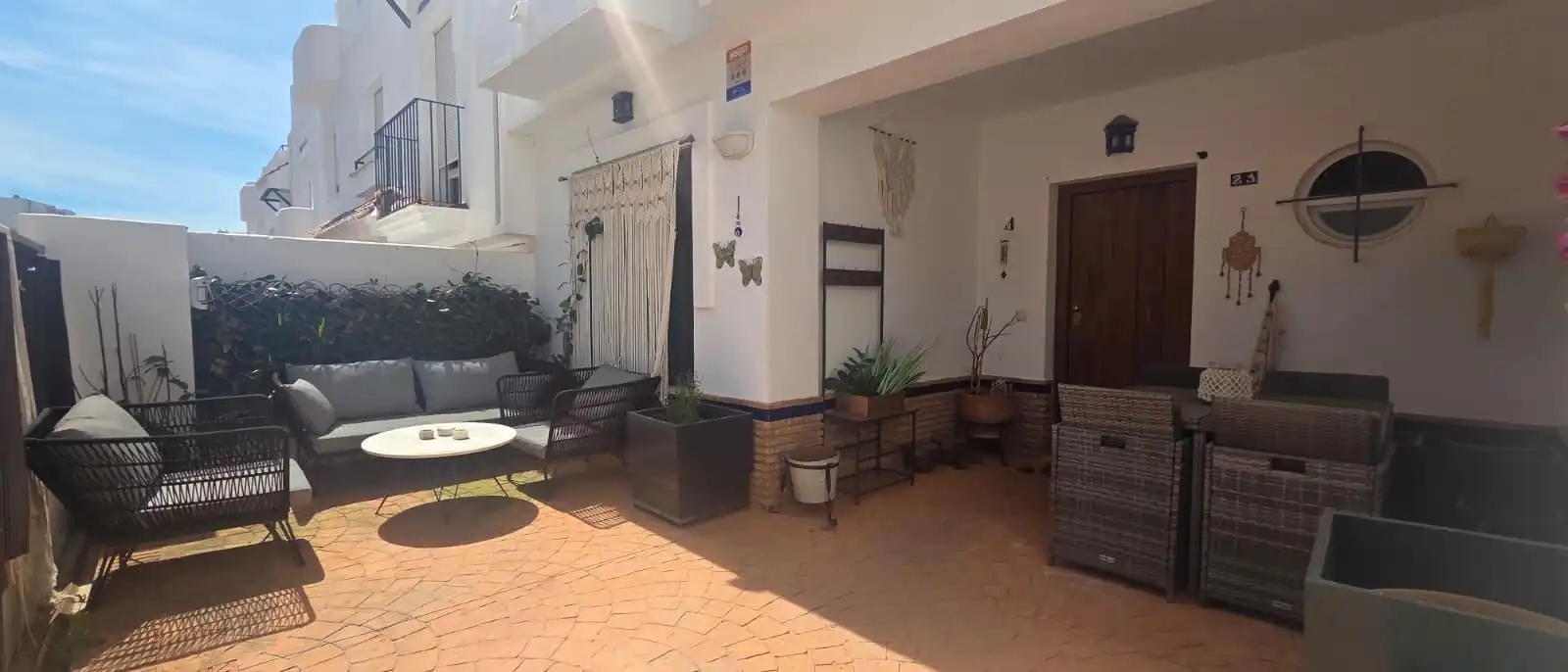 Maison mitoyenne avec terrasse à vendre à Calle de Eugenia de Montijo, imagen 23