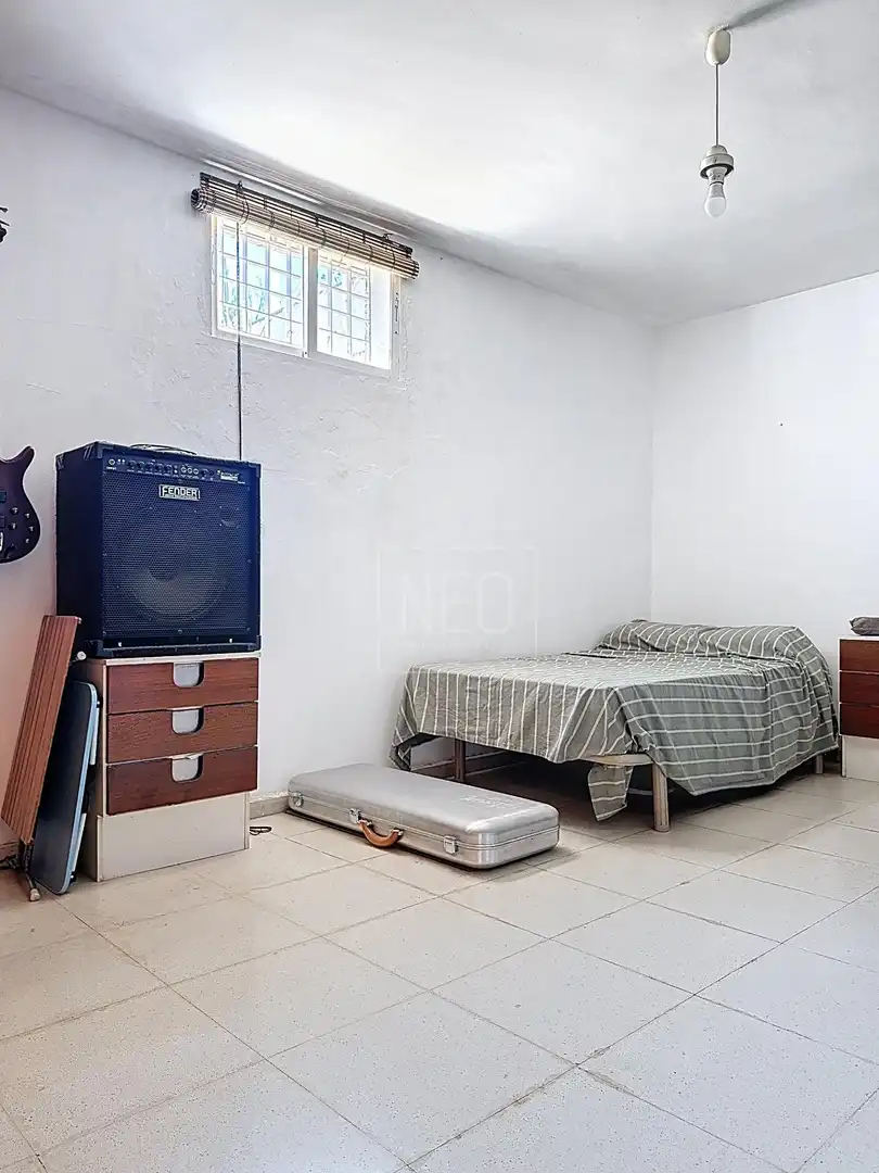 Schlafzimmer von Einfamilien-Reihenhaus zum Verkauf in Granada mit Klimaanlage, Privatgarten und Terrasse