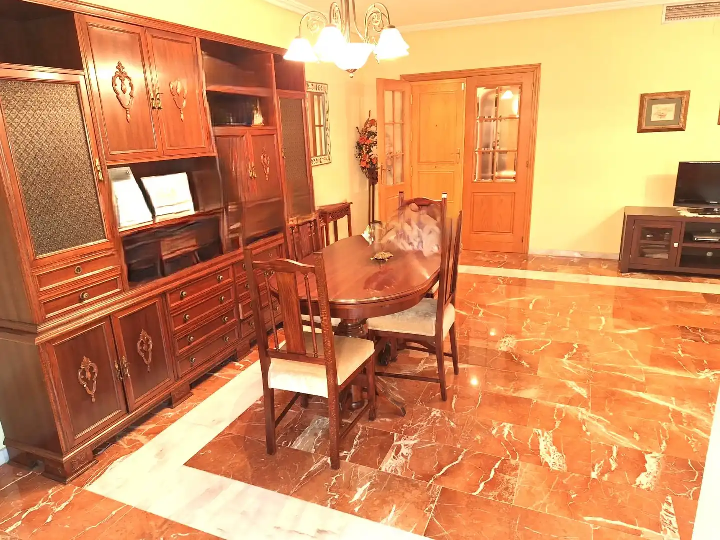 Flat with terrace for sale in Centro, imagen 5