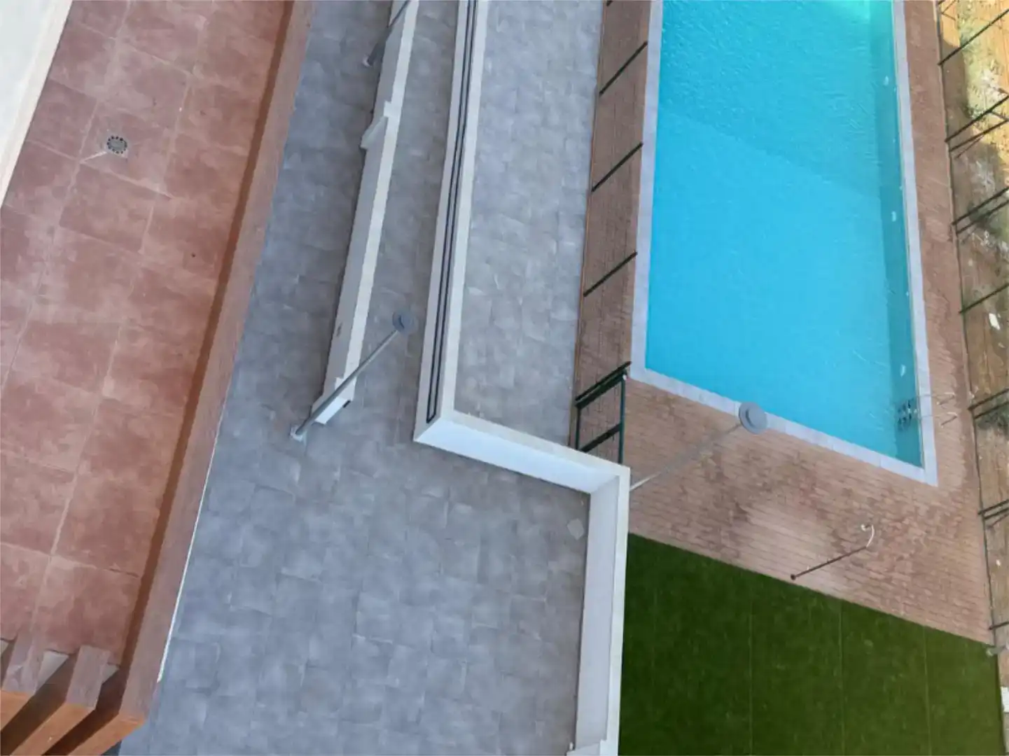 Schwimmbecken von Wohnung zur Miete in Avenida Elvas