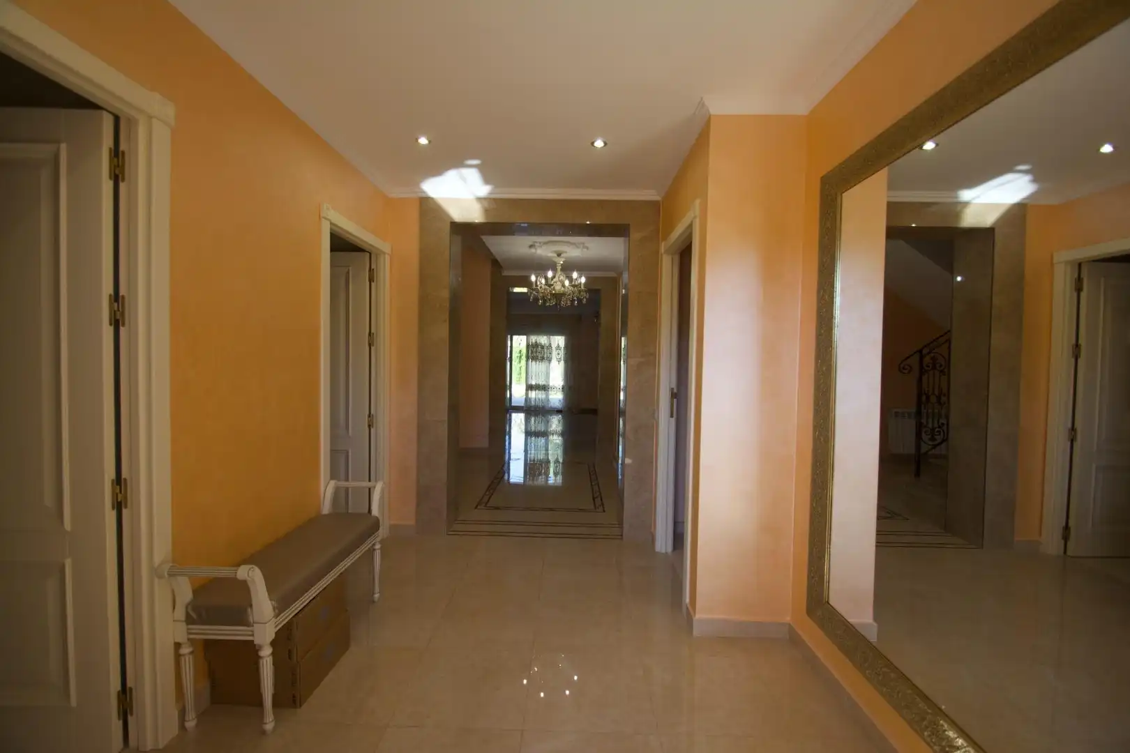 Haus oder Chalet zum Verkauf in Orihuela mit Klimaanlage, Heizung und Privatgarten