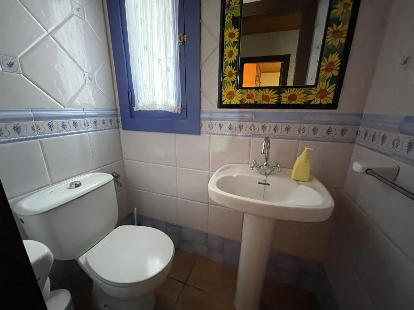 Bathroom of Country homes for rent in Salobreña  with Terrace, Swimming Pool and Furnished