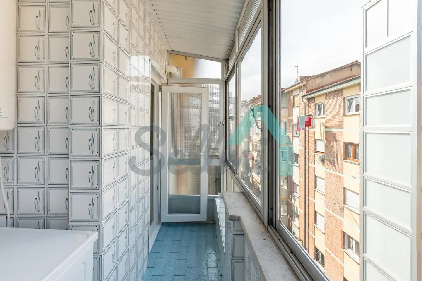 Terrasse von Wohnung zur Miete in Oviedo  mit Heizung, Terrasse und Möbliert