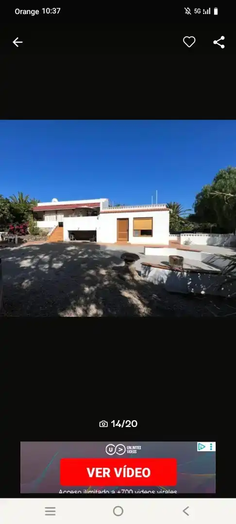 Vista exterior de Finca rústica en venda en Granadilla de Abona amb Aire condicionat i Balcó