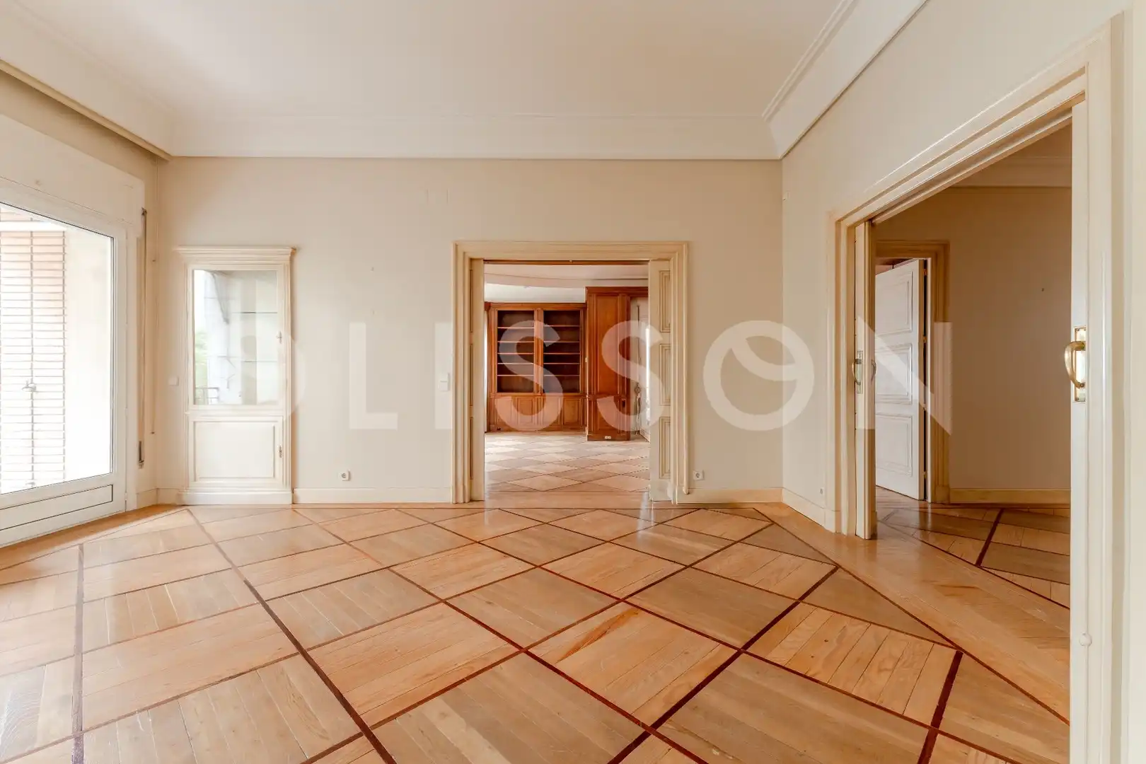 Piso con ascensor en venta en Barrio de Salamanca, imagen 5