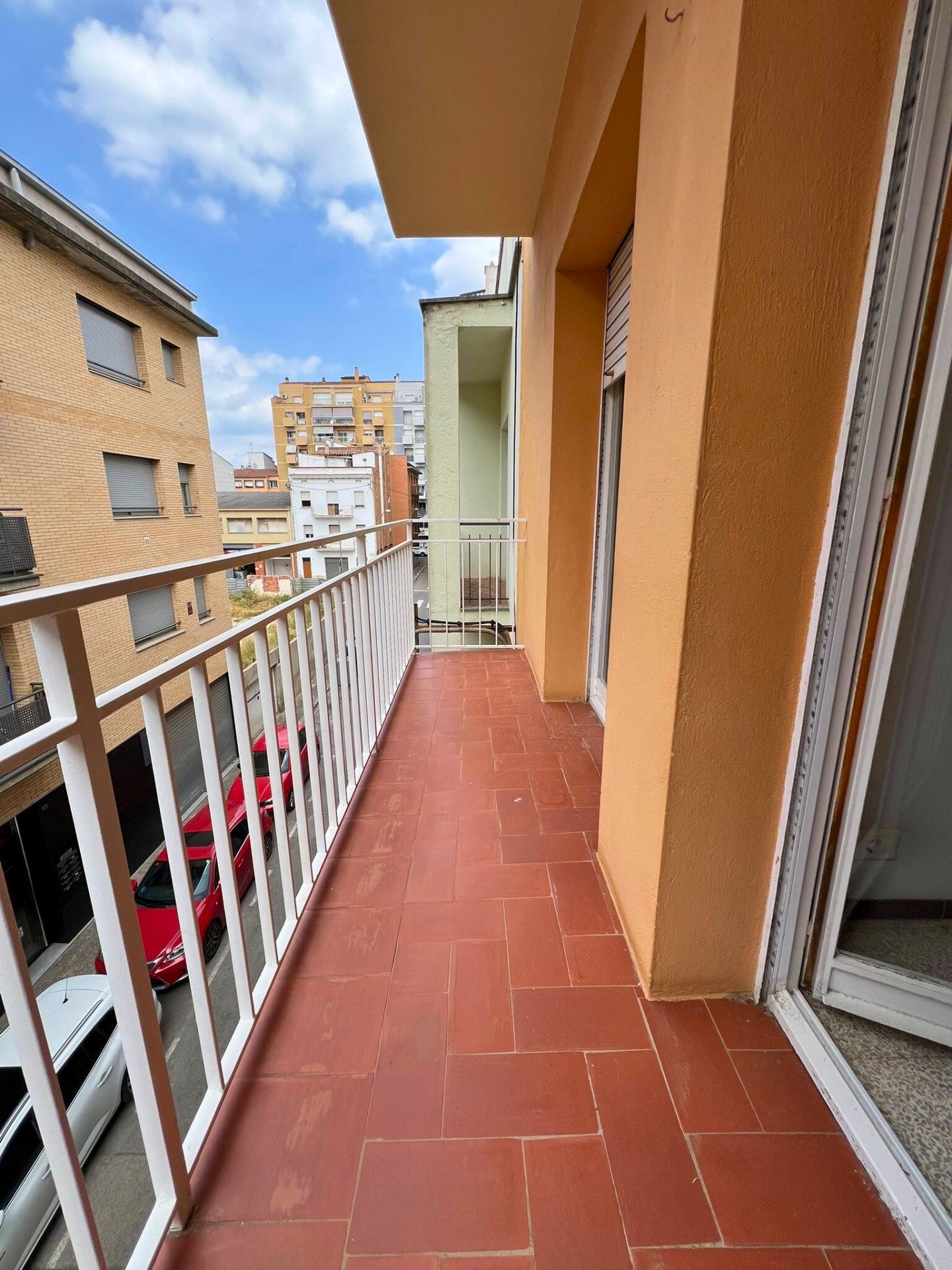 Terrassa de Pis en venda en Girona Capital amb Balcó