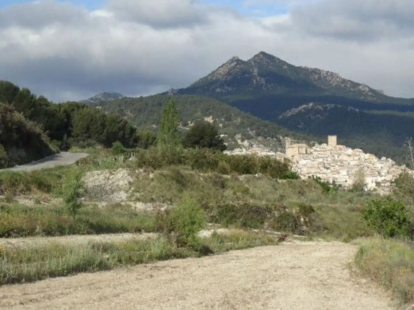 Rustikales Grundstück zum Verkauf in Camino de Santa Quiteria 0, imagen 2