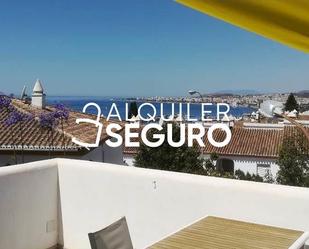 Casa o xalet de lloguer en Algarrobo amb Calefacció, Terrassa i Traster