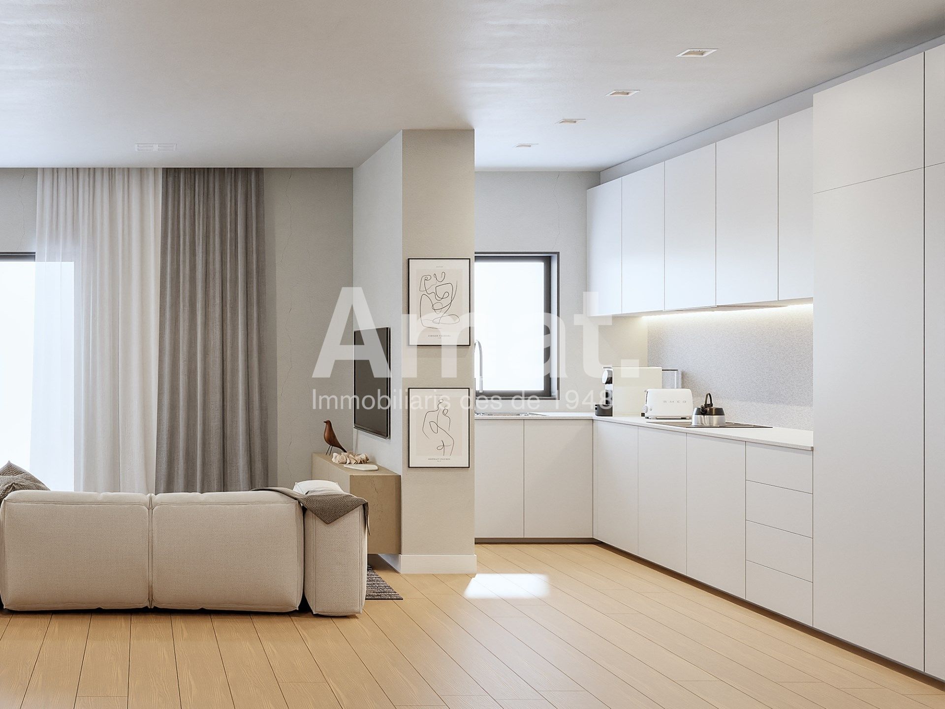 Flat for sale in JOSEP RICART, Roses - Castellbell