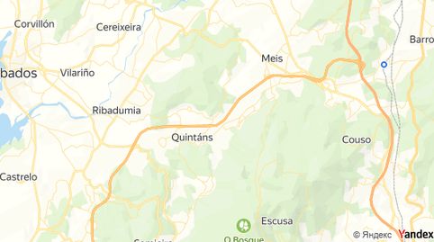 Foto 3 de Pis en venda a Meis, Pontevedra