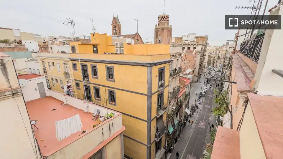 Piso con terraza en alquiler en Ciutat Vella, imagen 13
