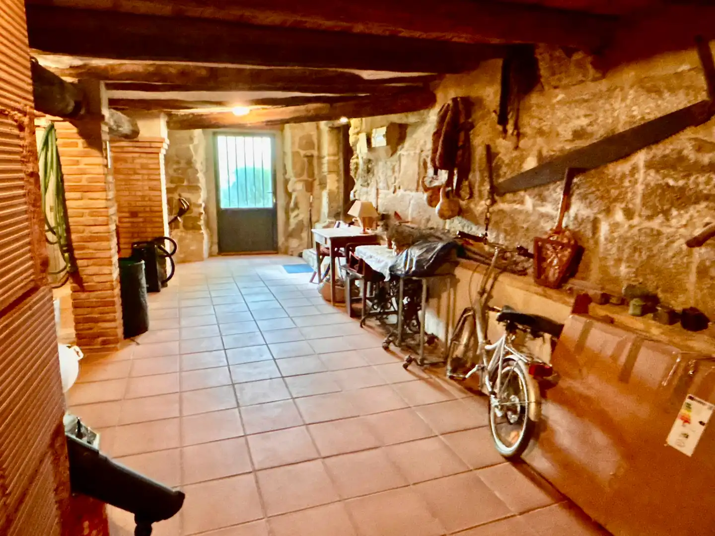 Finca rústica en venta en Ilche, Huesca
