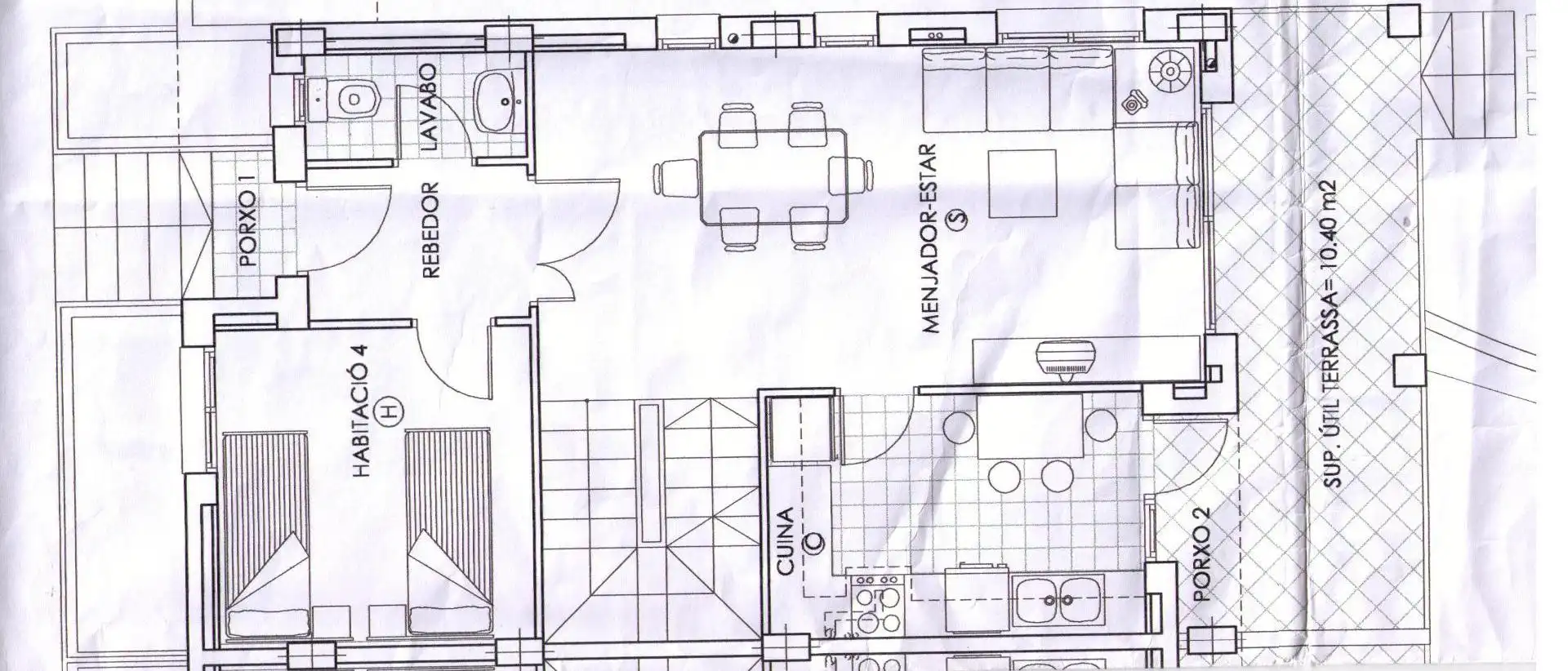 Residencial en venta en El Vendrell