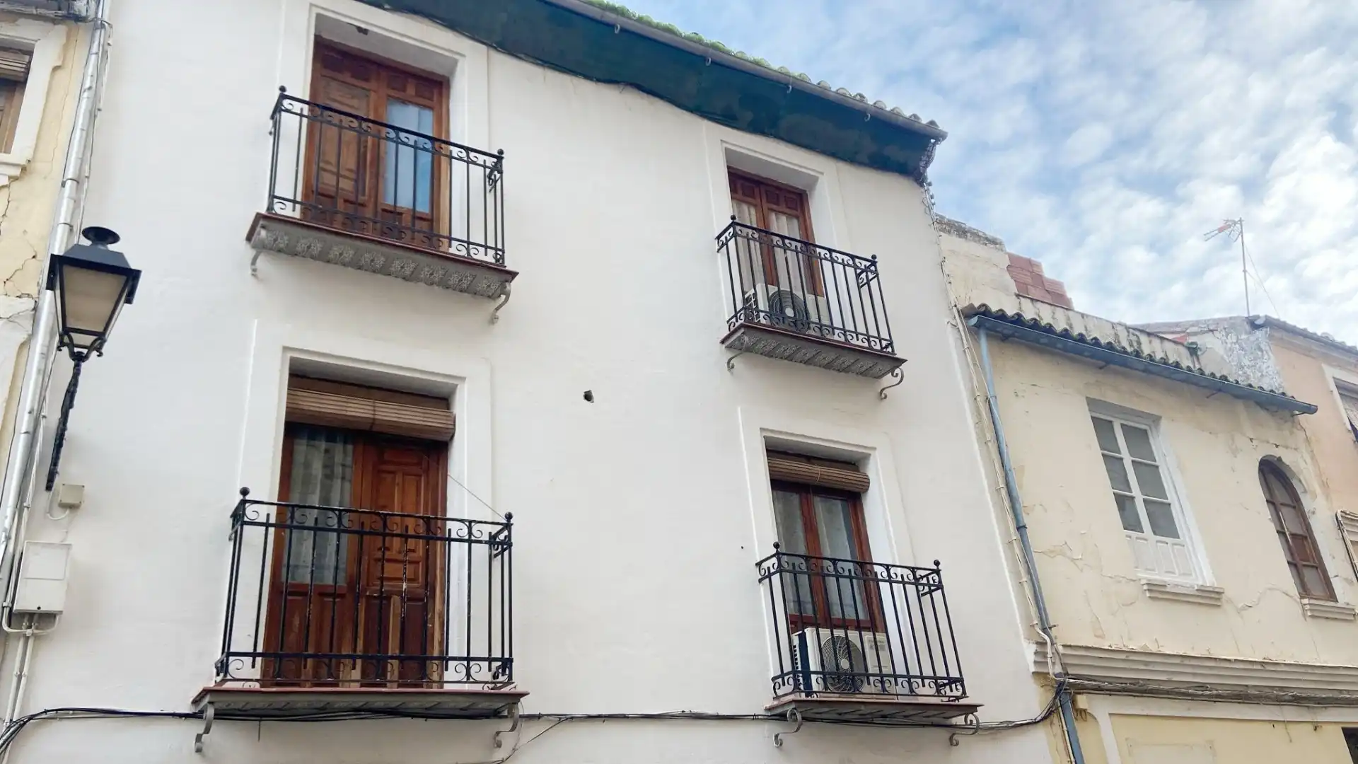 Außenansicht von Residential zum Verkauf in Antequera