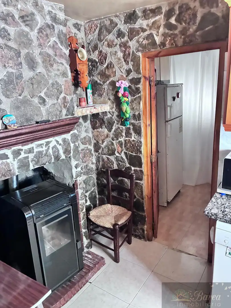 Cocina de Casa o chalet en venta en Rute con Trastero y Amueblado