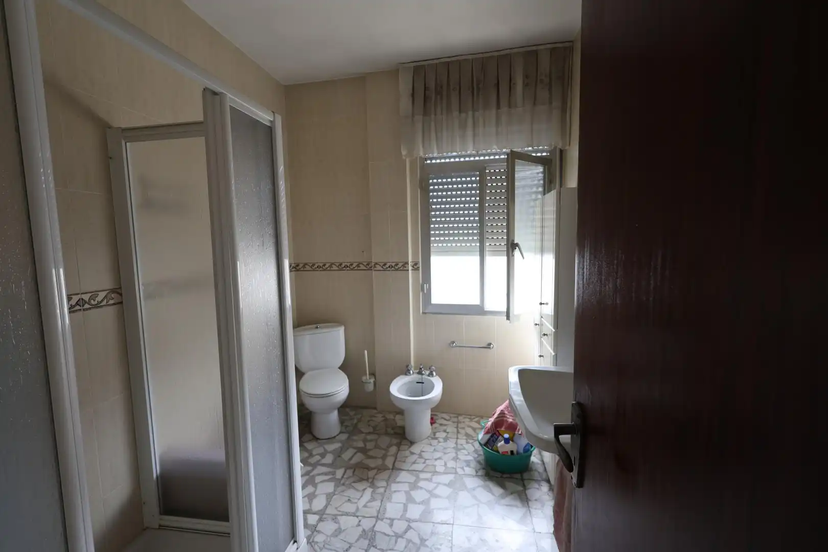 Bathroom of Houses for sale in Toral de los Vados  with Heating