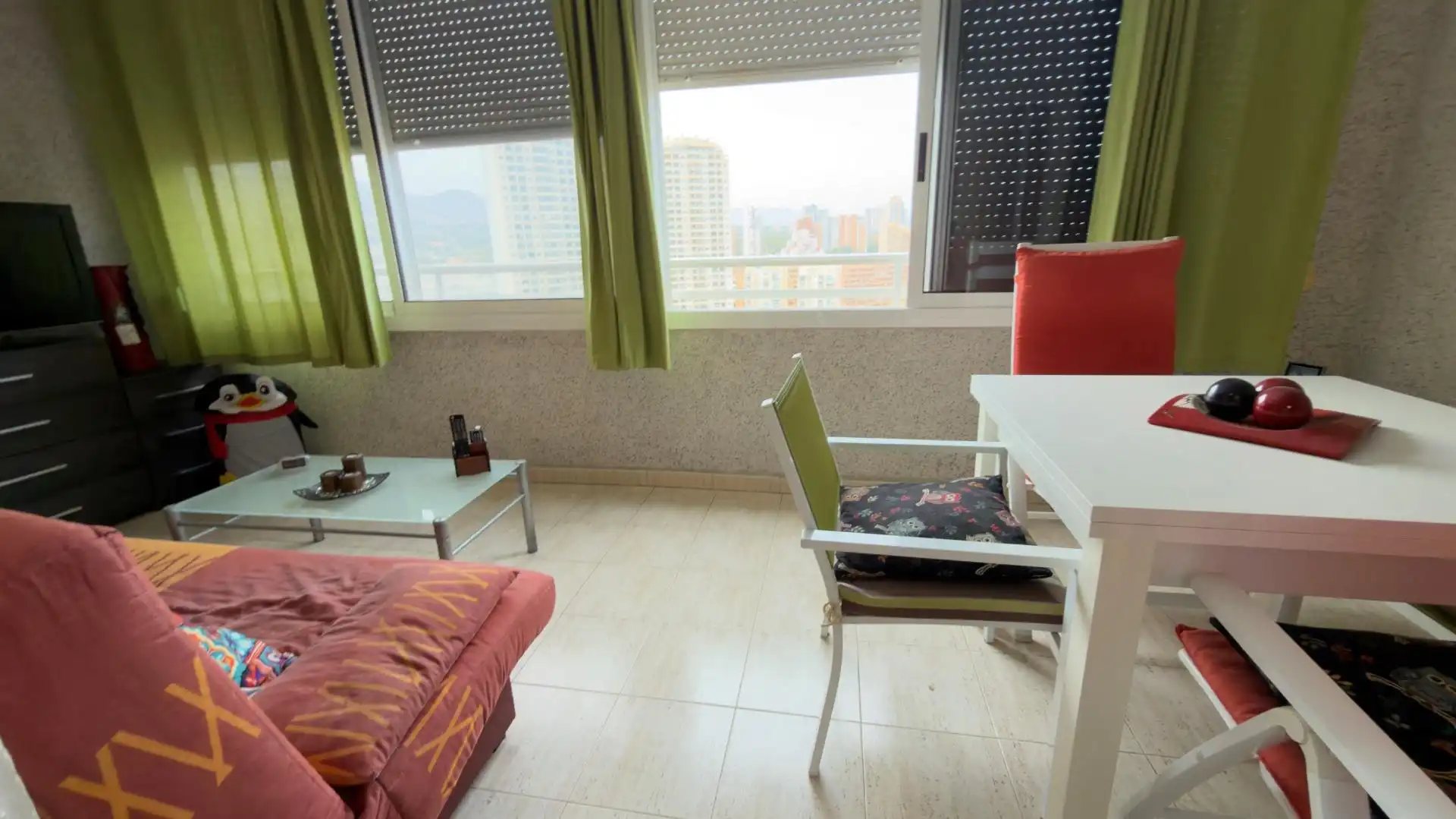 Habitación de Piso en venta en Villajoyosa / La Vila Joiosa con Trastero y Piscina comunitaria