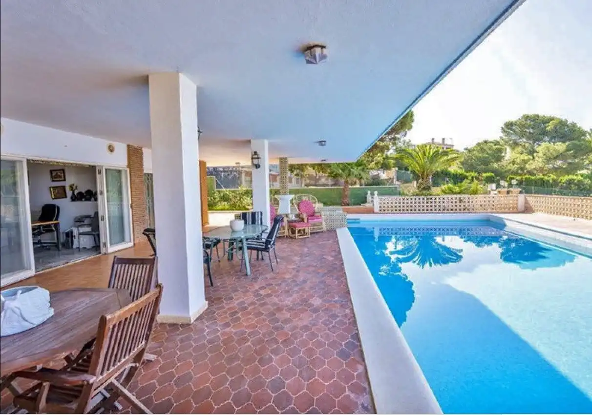 Chalet con terraza en venta en Playa de San Juan - El Cabo de las Huertas, imagen 22