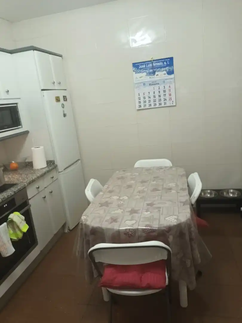 Kitchen of Houses for sale in Valtierra  with Heating, Terrace and Storage room