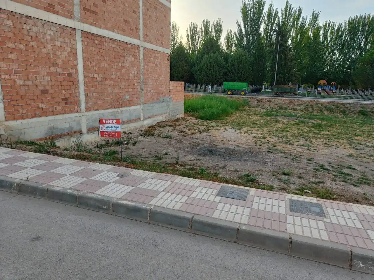 Residential land for sale in Huétor Tájar, imagen 2