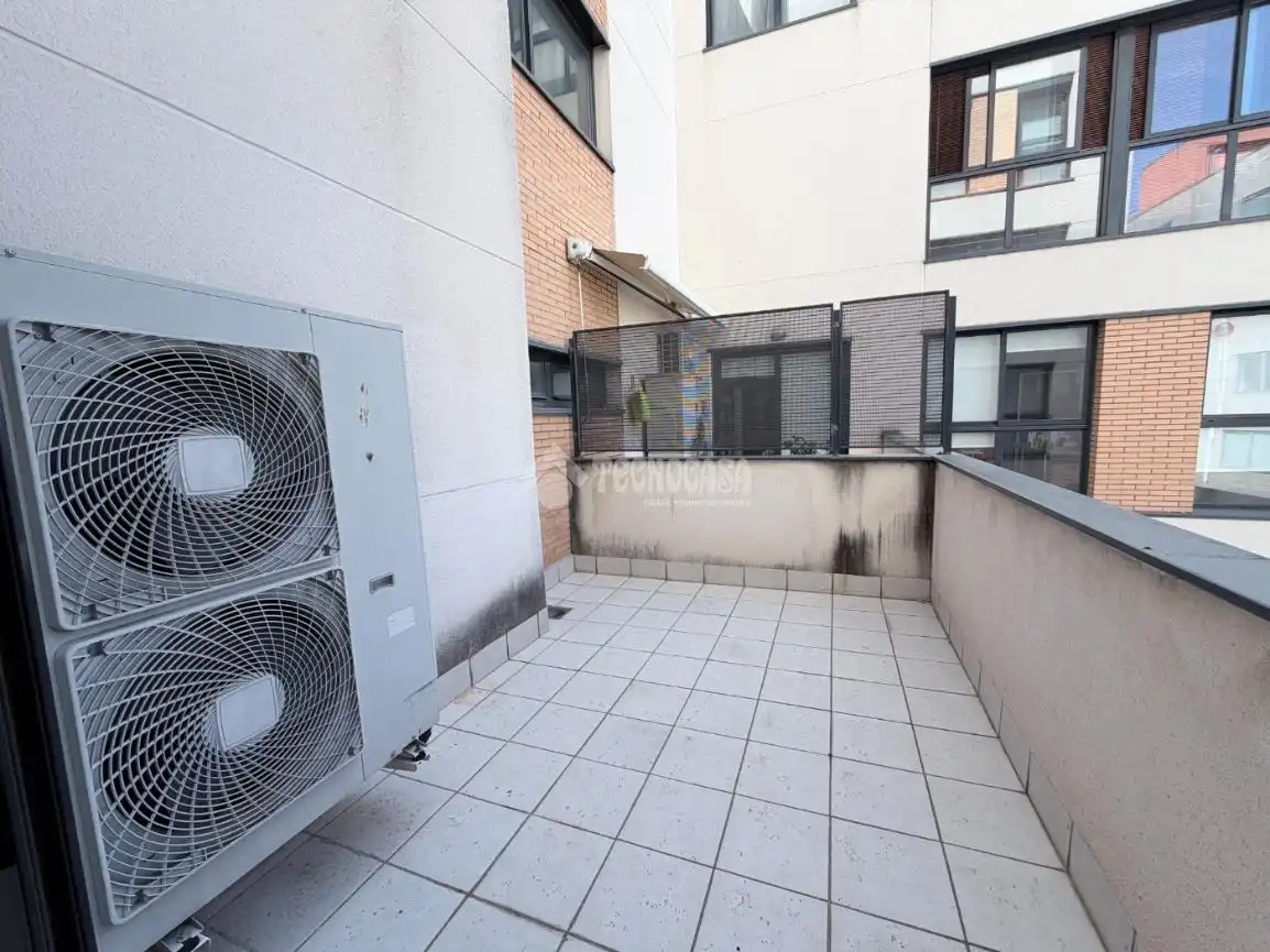 Terrace of Lofts for sale in Madrid  with Air Conditioner and Heating
