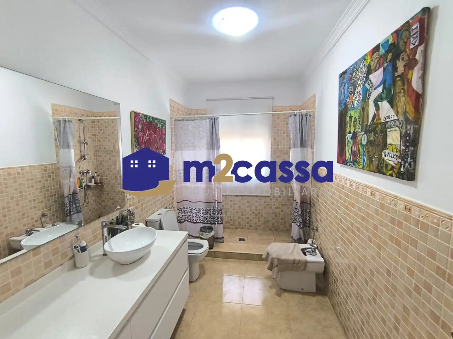 Baño de Casa o chalet en venta en Lorca con Terraza