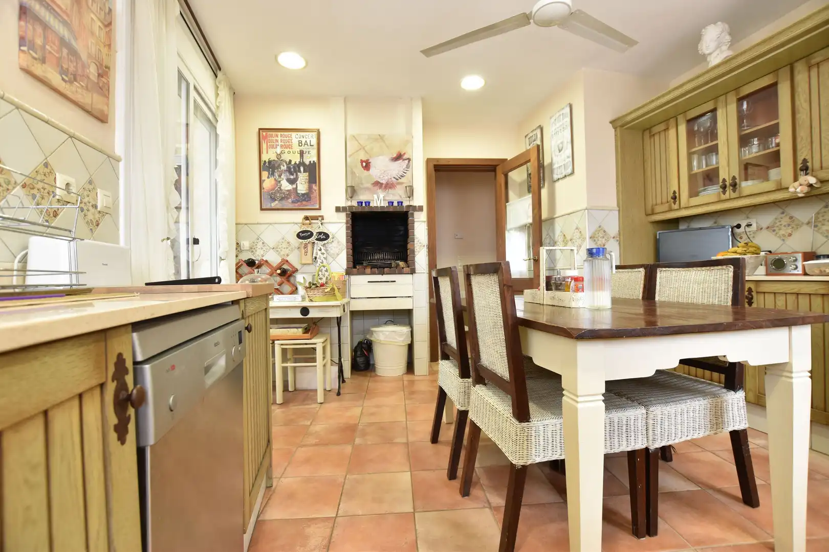 Casa con terraza en venta en Urbanizacion C, imagen 10