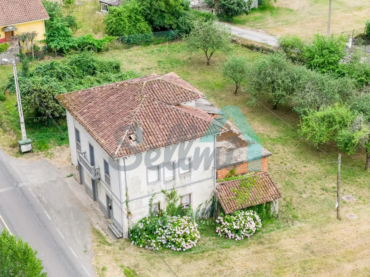 Casa o chalet en venta en Salas con Calefacción, Jardín privado y Parquet