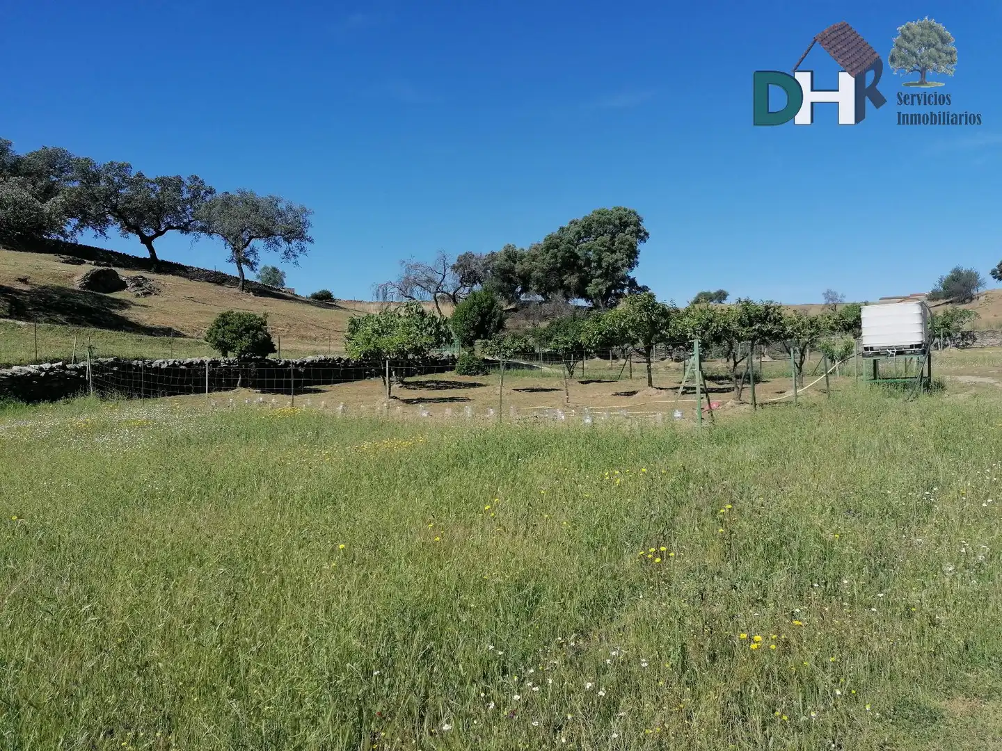 Residencial en venda a Serradilla