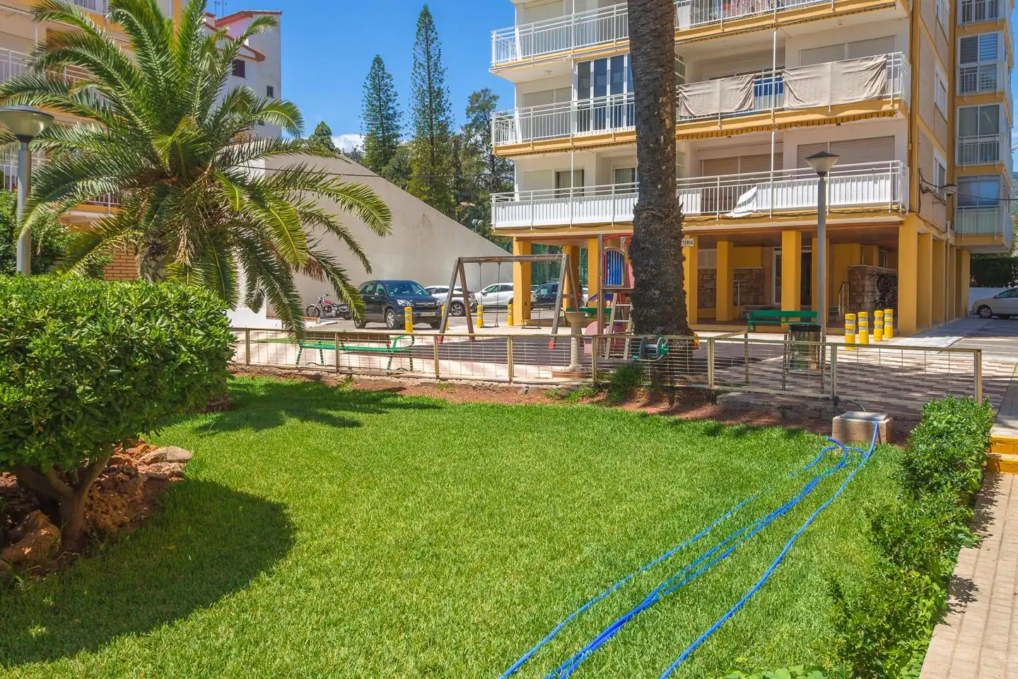 Wohnung mit Pool zur Miete in Ferrandis Salvador, imagen 14
