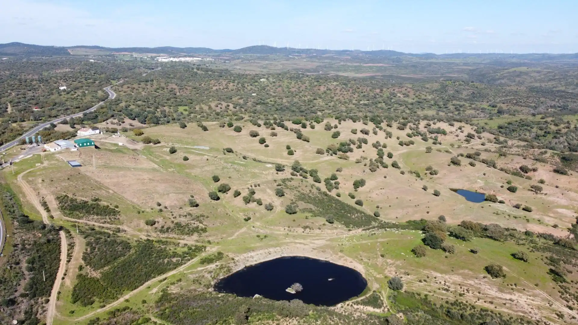 Terreni e lotti in vendita a Sanlúcar de Guadiana, imagen 8