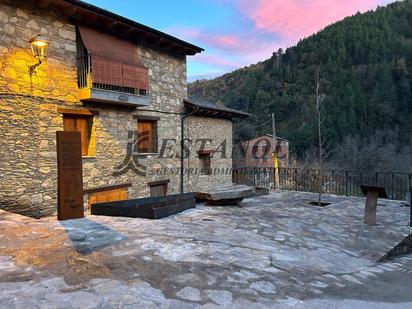 Vista exterior de Finca rústica en venda en Montferrer i Castellbò