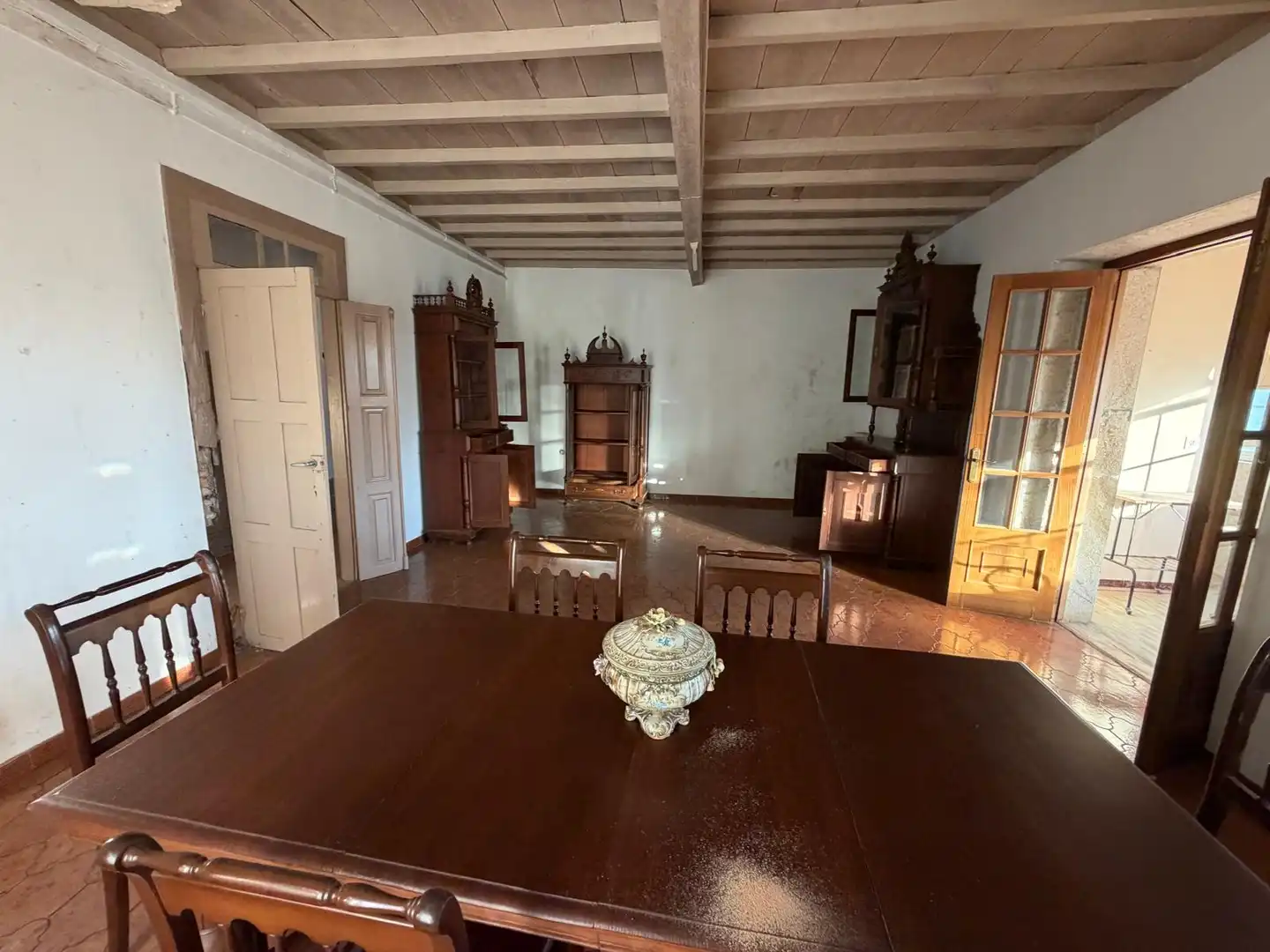Villa con giardino in vendita a O Rosal, imagen 48