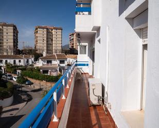 Exterior view of Apartment for sale in Fuengirola  with Air Conditioner, Terrace and Alarm