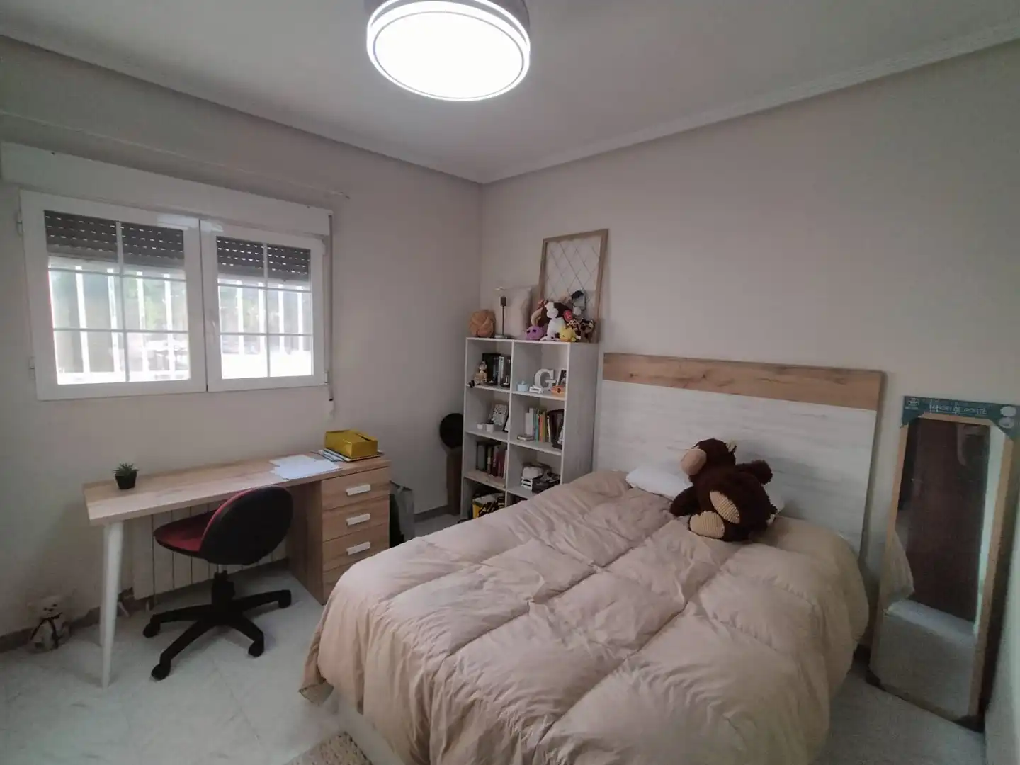 Bedroom of Houses for sale in Elda  with Air Conditioner, Heating and Private garden