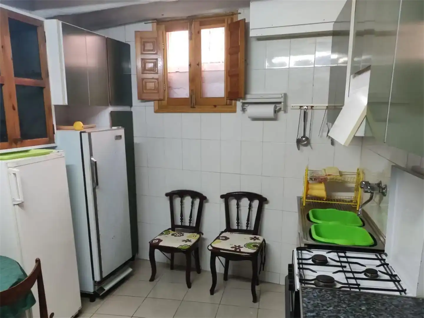 Cocina de Casa adosada en venta en Tosos, Zaragoza