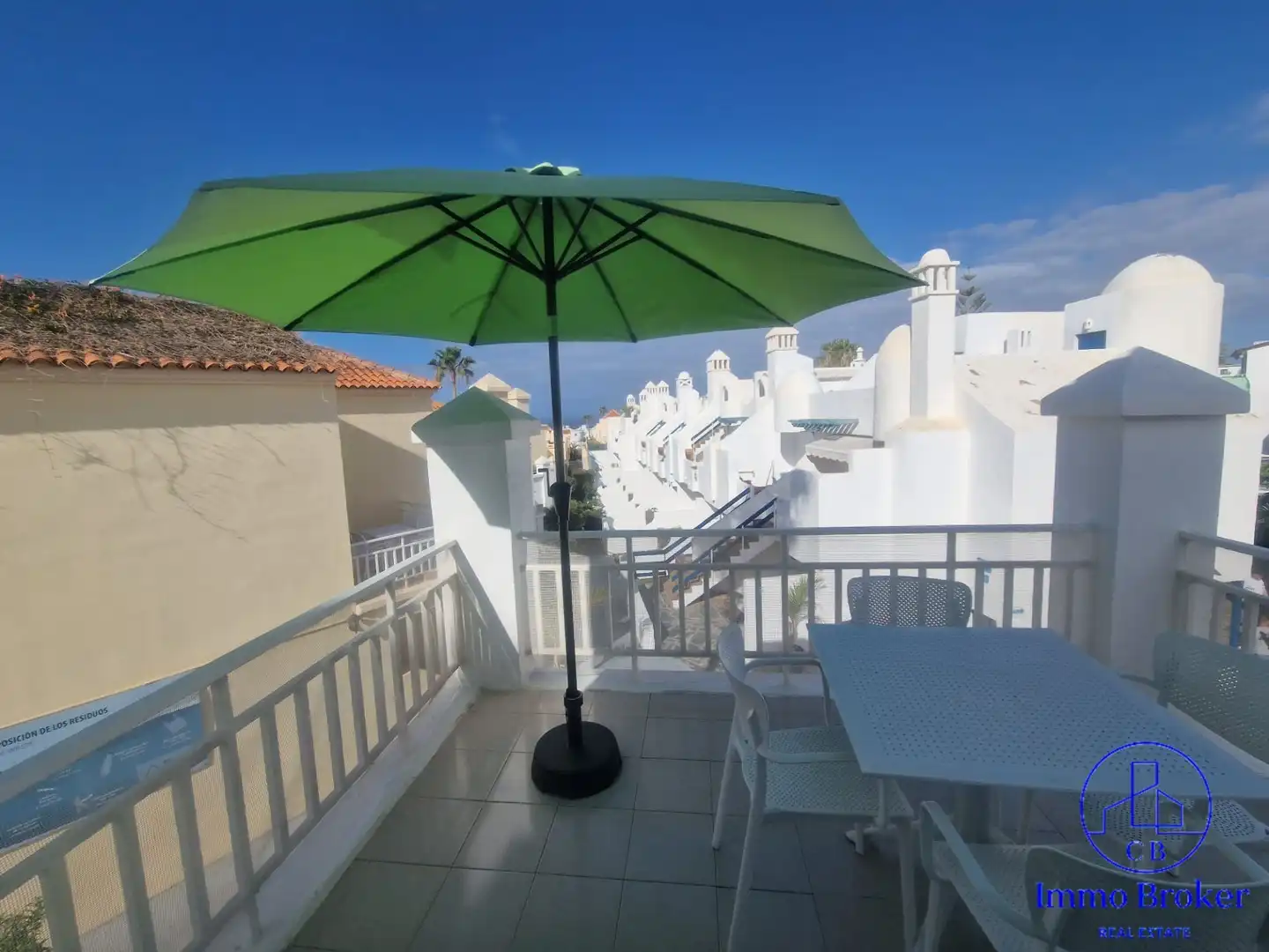 Appartement avec piscine à vendre à Costa Adeje, imagen 2