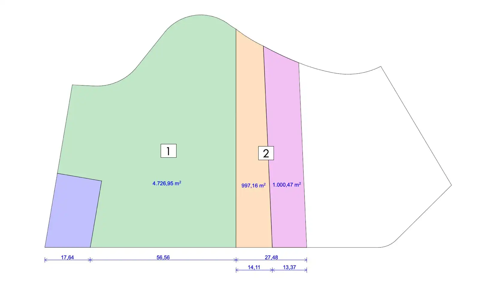 Residential land for sale in Carrer del Gamarús 7, imagen 7