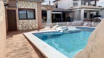 Swimming pool of House or chalet for sale in Lucena  with Terrace, Swimming Pool and Furnished